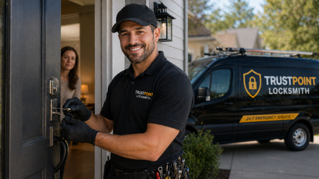 Home lockout