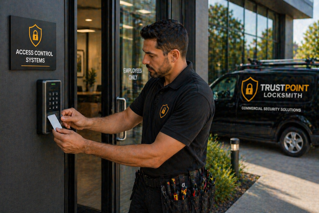 Access Control Systems