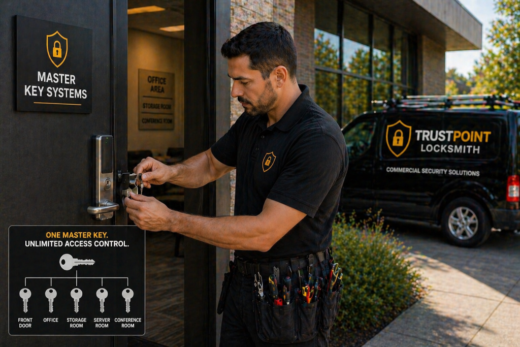 Master Key Systems