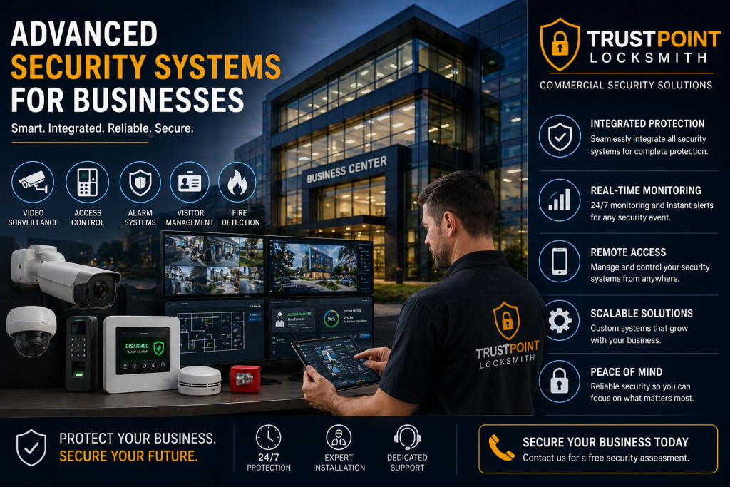 high security systems