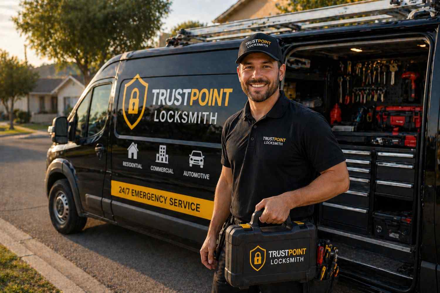Mobile Locksmith