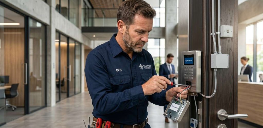 Commercial Locksmith Commercial Locksmith